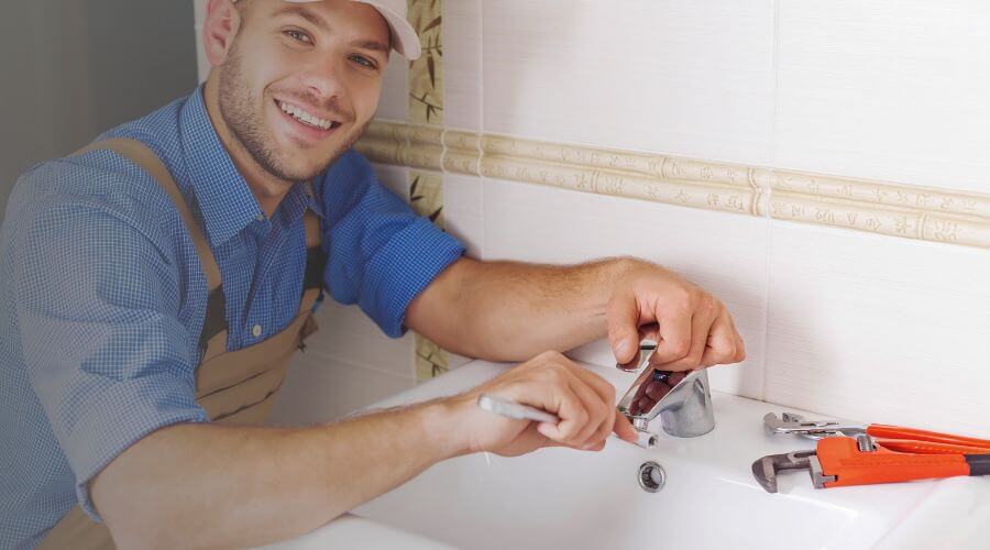 Low water pressure fix in Paso Robles, CA